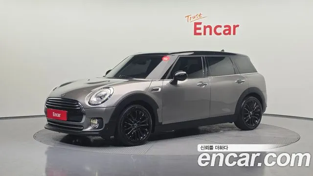 MINI Clubman 2017