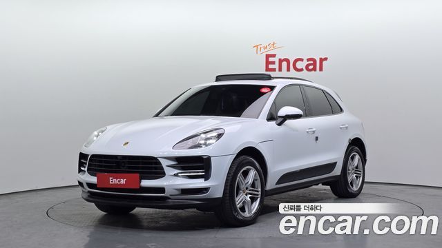 Porsche Macan 2019