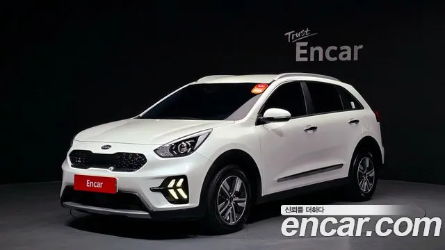 Kia Niro 2021