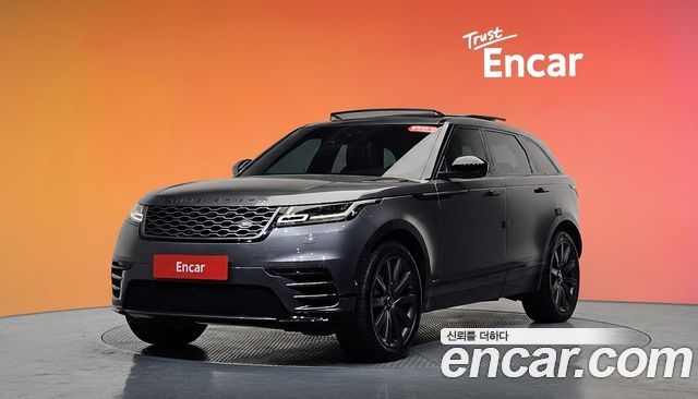 Land Rover Range Rover Velar 2018
