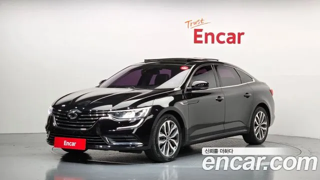 Renault SM6 2016