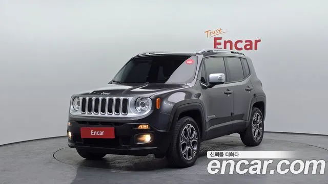 Jeep Renegade 2016