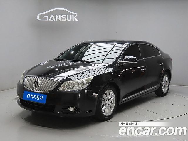 Chevrolet Alpheon 2010