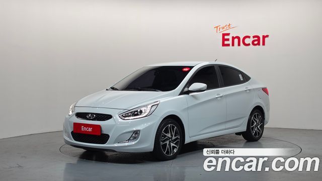 Hyundai Accent 2018