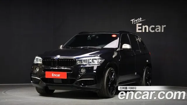 BMW X5 2016