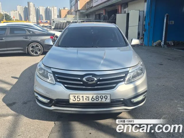 Renault SM5 2015