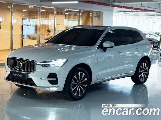 Volvo XC60 2024