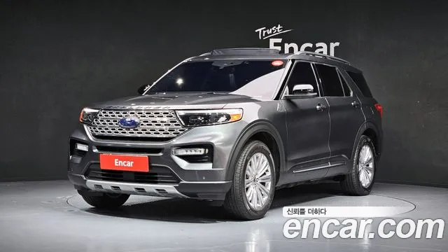 Ford Explorer 2020