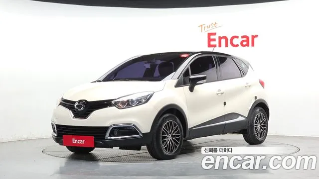 Renault QM3 2015