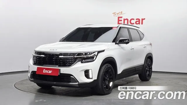 Kia Seltos 2023