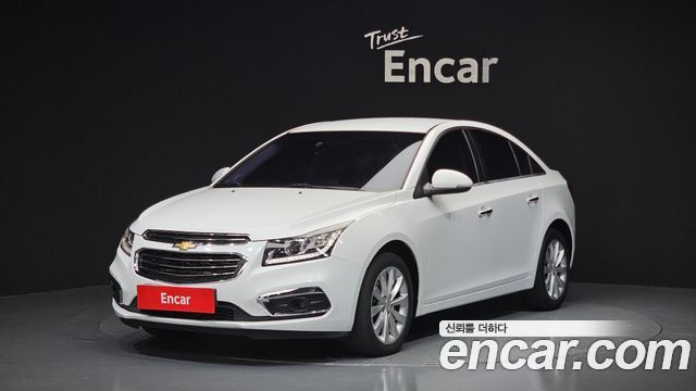 Chevrolet Cruze 2016