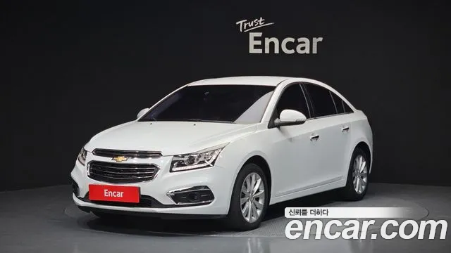 Chevrolet Cruze 2016