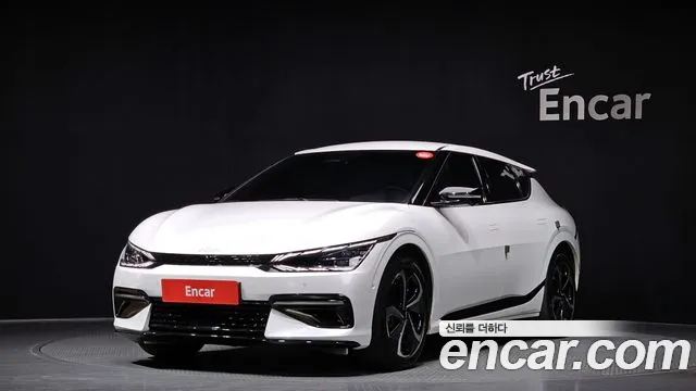 Kia EV6 2023