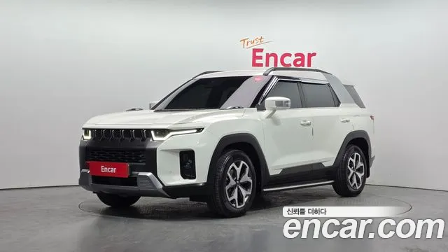 SsangYong Torres 2023