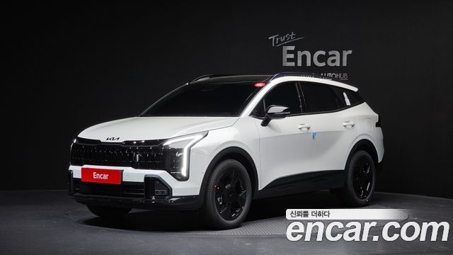 Kia Sportage 2026