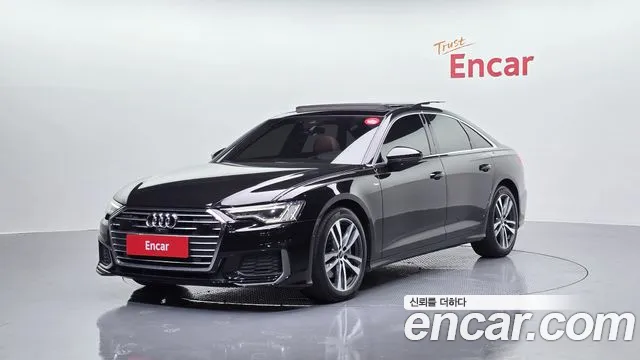 Audi A6 2022