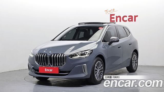 BMW 2-Series 2025