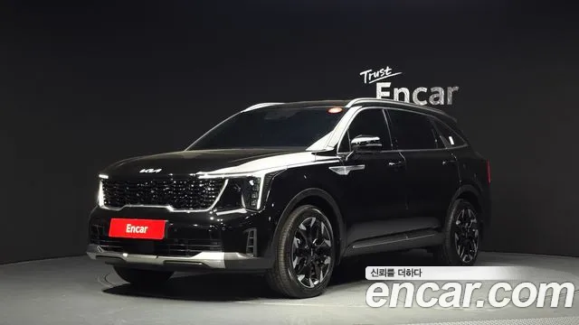 Kia Sorento 2026