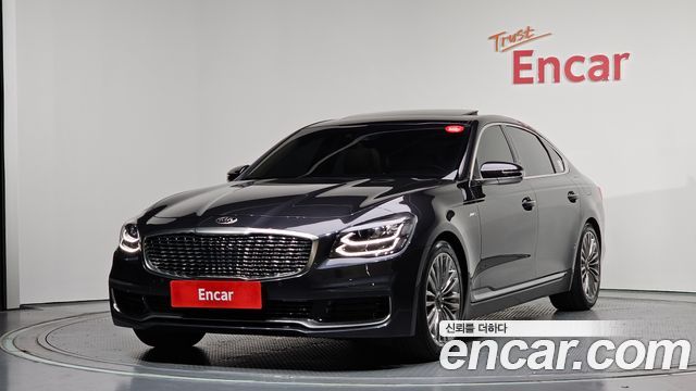 Kia K9 2019