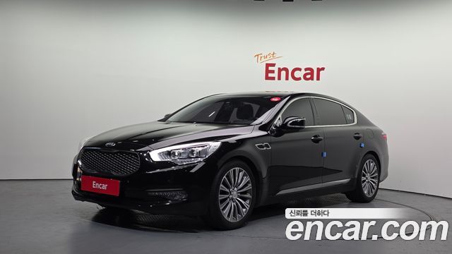 Kia K9 2016