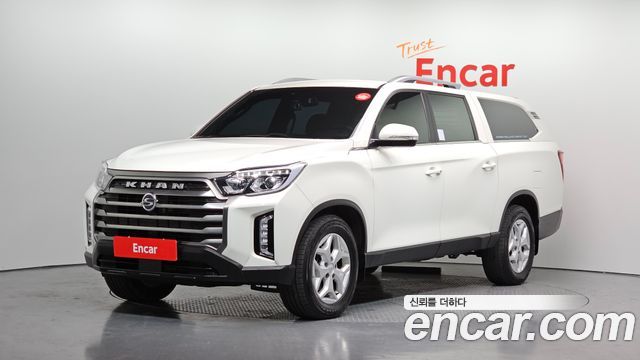 SsangYong Rexton 2023