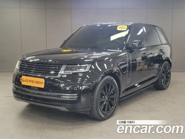 Land Rover Range Rover 2025
