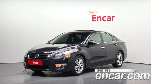 Nissan Altima 2015
