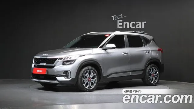 Kia Seltos 2021