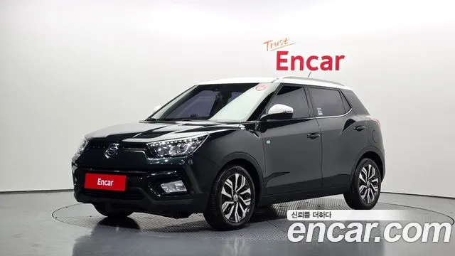 SsangYong Tivoli 2017