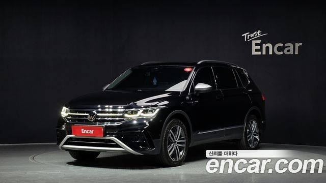 Volkswagen Tiguan 2022