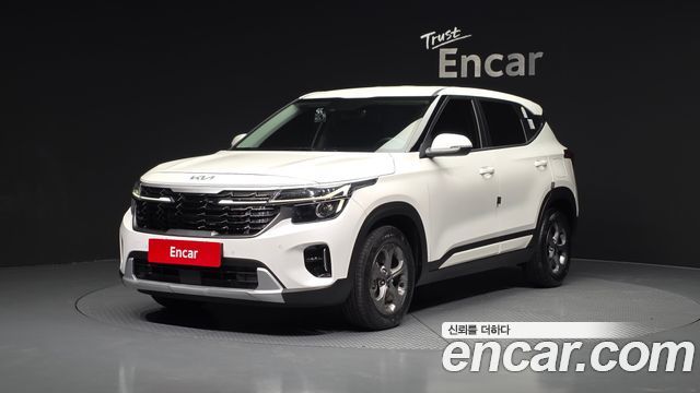 Kia Seltos 2024