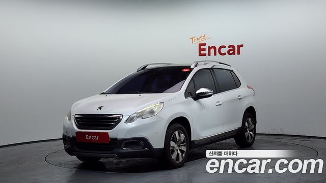 Peugeot 2008 2015