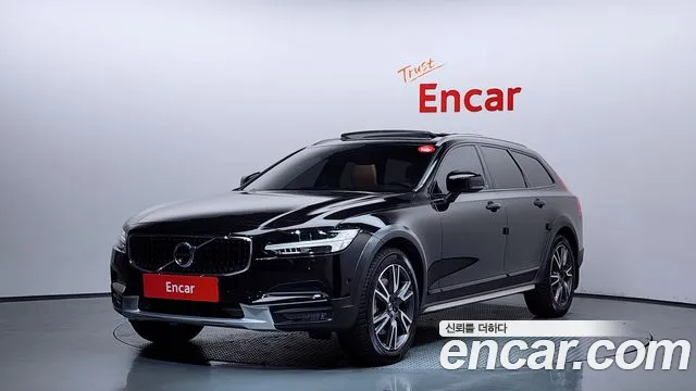 Volvo V90 2018