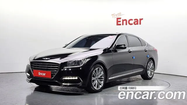 Genesis G80 2020