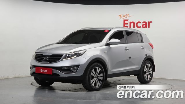 Kia Sportage 2010
