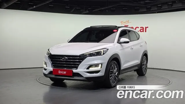 Hyundai Tucson 2019