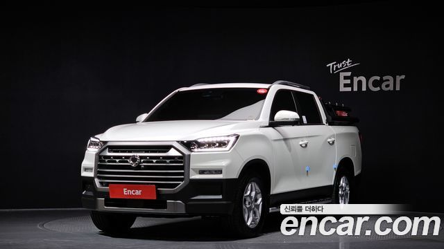 SsangYong Musso 2025