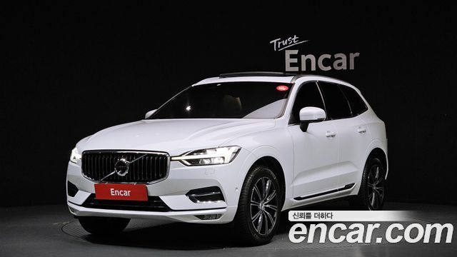 Volvo XC60 2017