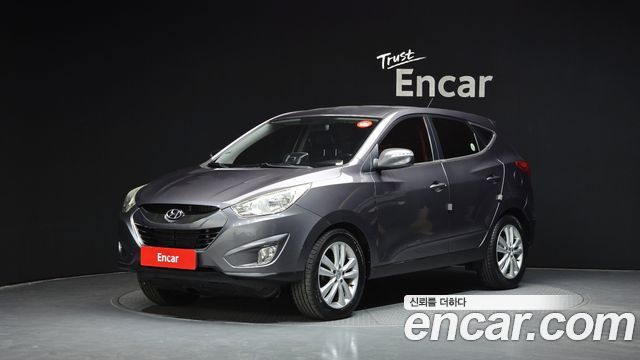 Hyundai Tucson 2010
