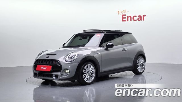 MINI Cooper 2014
