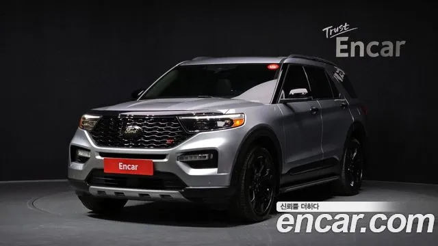 Ford Explorer 2021
