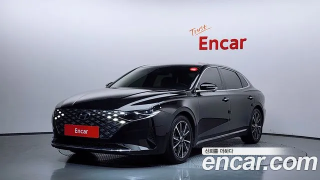 Hyundai Grandeur 2022