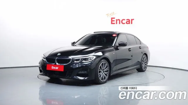 BMW 3-Series 2021