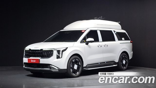 Kia Canival 2026