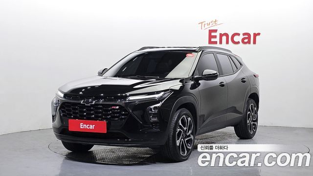 Chevrolet Trax 2023