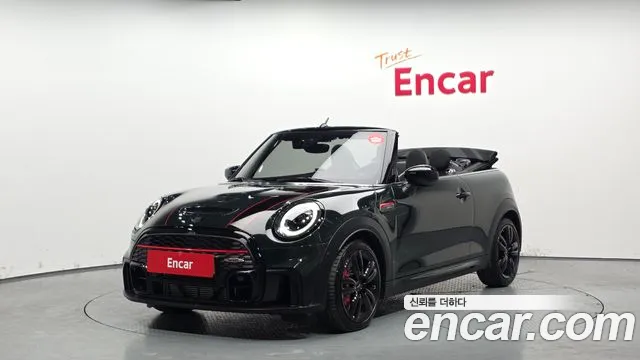 MINI Cooper Convertible 2023
