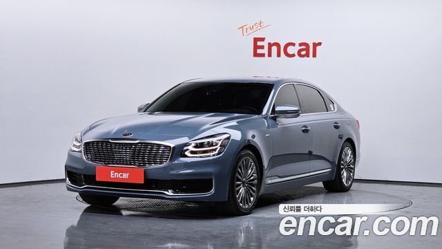Kia K9 2019