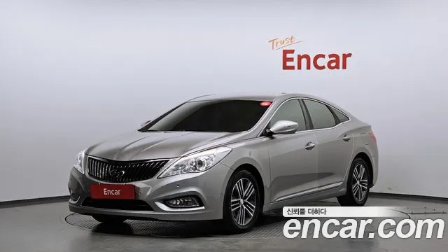 Hyundai Grandeur 2013
