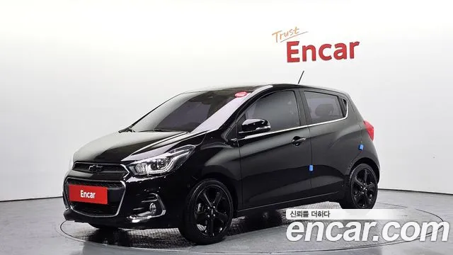 Chevrolet Spark 2018