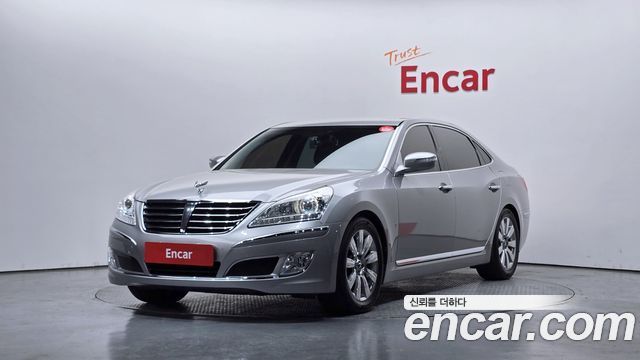 Hyundai Equus 2010